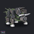 ZOIDS REALIZE MODEL RMZ-027 Dibison Thoma Special T62128A