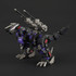 ZOIDS REALIZE MODEL RMZ-002 Geno Saurer T62135A
