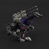 ZOIDS REALIZE MODEL RMZ-002 Geno Saurer T62135A