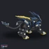 ZOIDS REALIZE MODEL RMZ-016 Blade Liger Panzer (ZBF) T62039