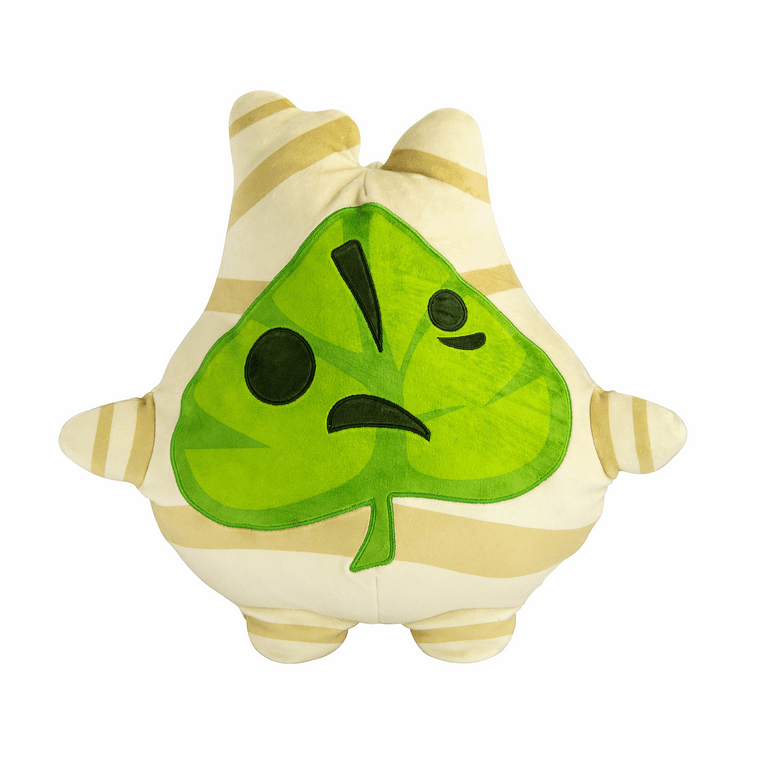 Club Mocchi- Mocchi- The Legend of Zelda Korok Mega 15 inch Plush Stuffed Toy T12737