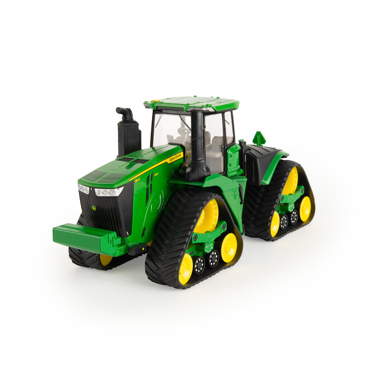 John Deere 1:32 Scale 9RX 590 Tracked Tractor Toy 45774