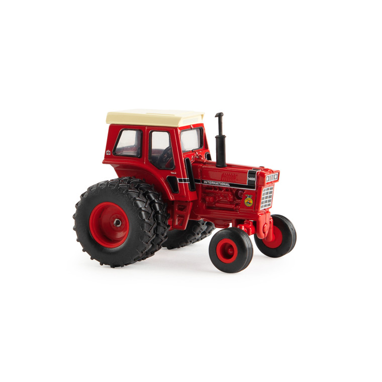 ERTL 1:64 Scale Case IH 1466 Tractor with FFA Logo 44276