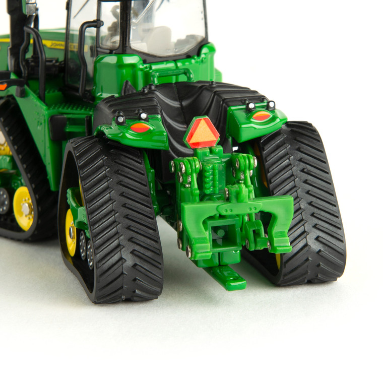 Farm Toys John Deere Quad Track Toy Tractor John Deere Build-a