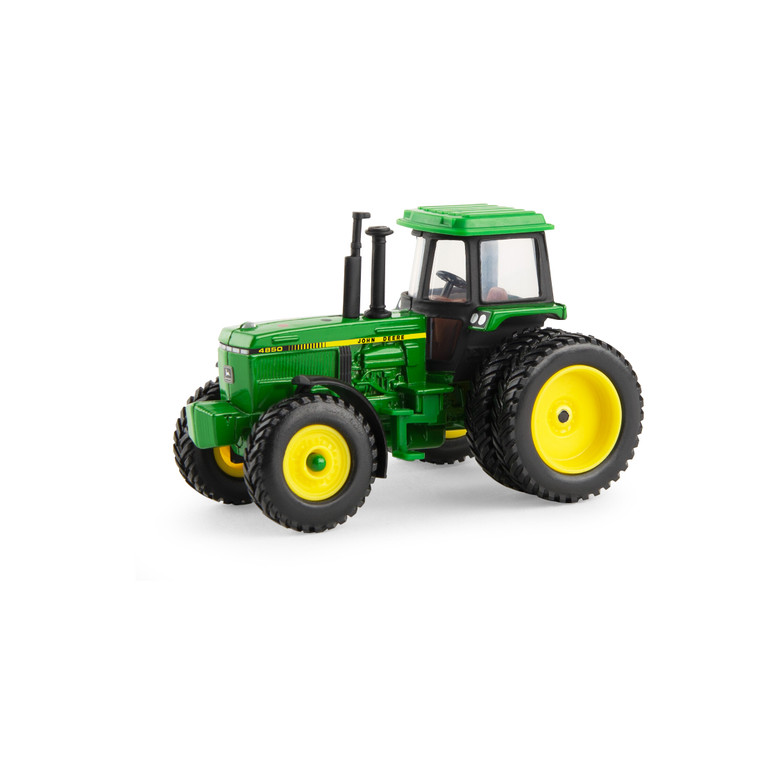 John Deere 1:64 Scale 4850 Tractor Toy with FFA Logo 45819
