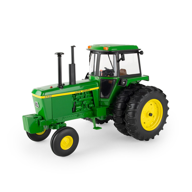 John Deere 1:16 Scale 4430 Tractor – Die-Cast Metal Replica – ERTL Prestige Collection 45832