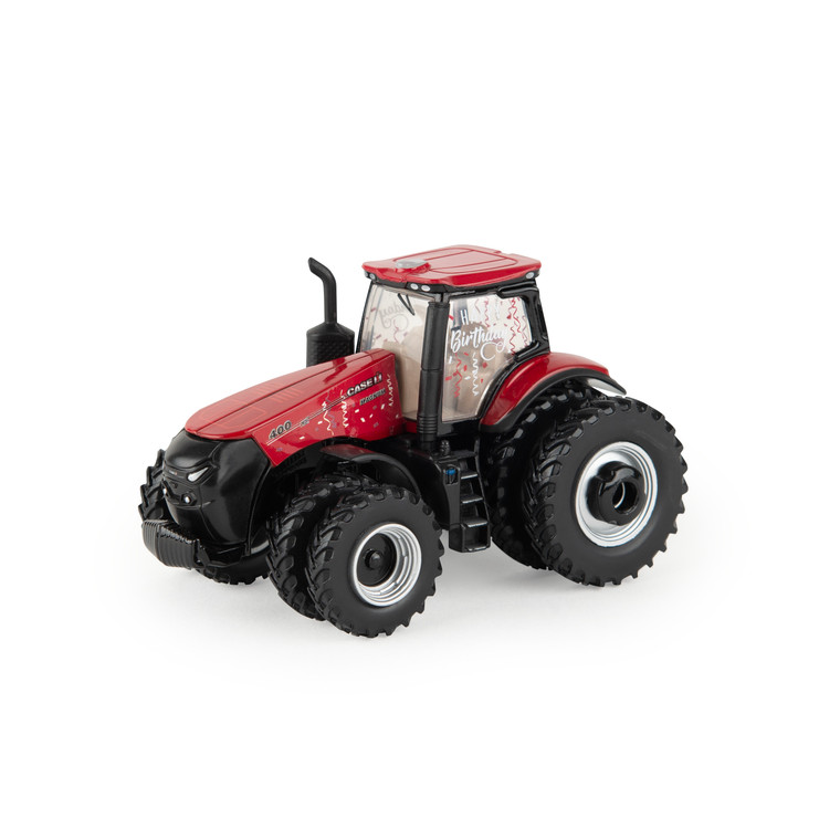 Case IH 1:64 Scale AFS Connect Magnum 400 - Happy Birthday Tractor 44329