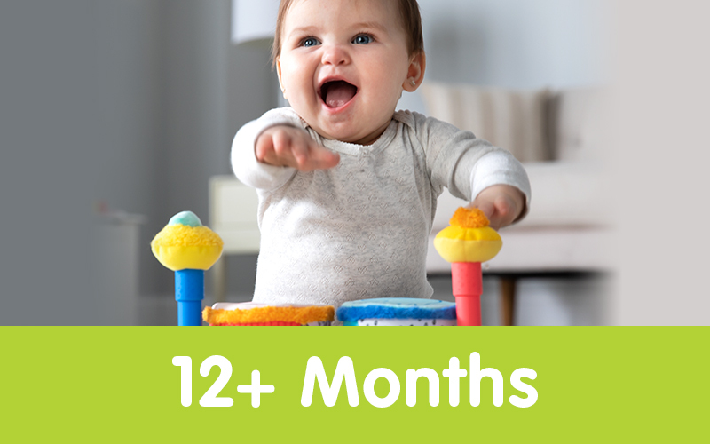 12+ Months
