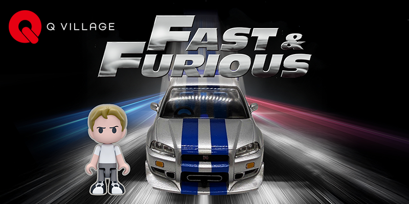 Fast and Furious