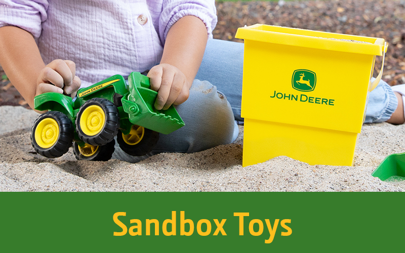 Sandbox Toys