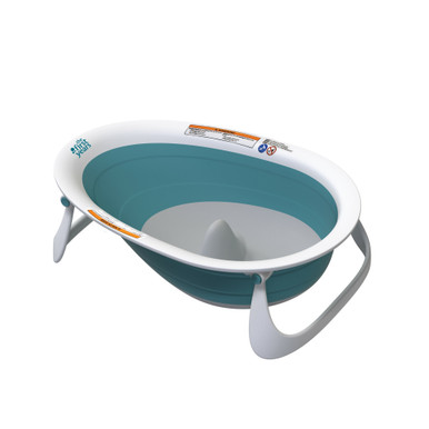 Sure Comfort® Collapsible Baby Bathtub [Y7939CA3] - The First Years