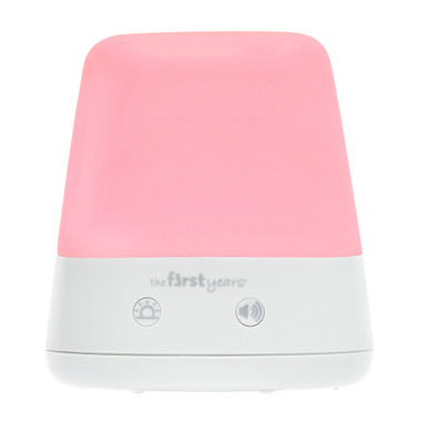 Sunset Baby Soother™ Nursery Night Light and Sound Machine