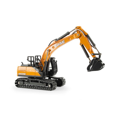 Case Construction 1:50 Scale CX220E Excavator – Die-Cast Metal