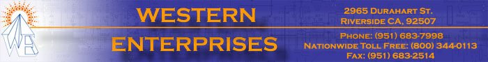Western Enterprises Supply