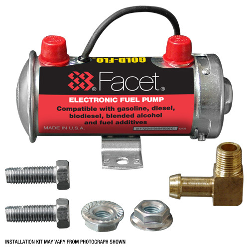 FEP59SV Facet Kit for 476459N GoldFlo Fuel Pump
