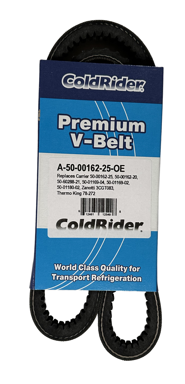 55口17/140.AO5047.003/87 A-50-00162-25-OE Alternator/Compressor Belt for Carrier
