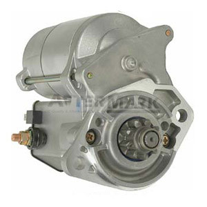 12V Starter Motor For Carrier Transicold – Replaces 25-39291-00, 19460-63011, 228000-6951, 2kW, 9 Tooth