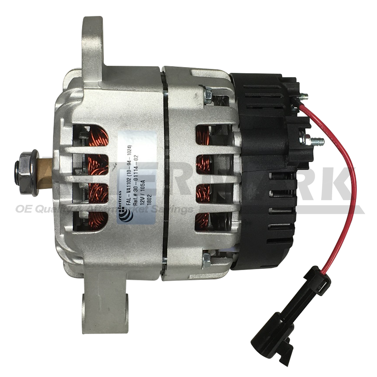 A-30-01114-02 105A Alternator for Carrier Transicold
