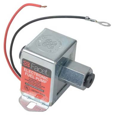 40106 Facet Cube Solid State Fuel Pump