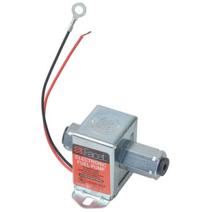 40176N Facet Cube Solid State Fuel Pump, 12 Volt, 3.5-5.0 PSI, 19 GPH