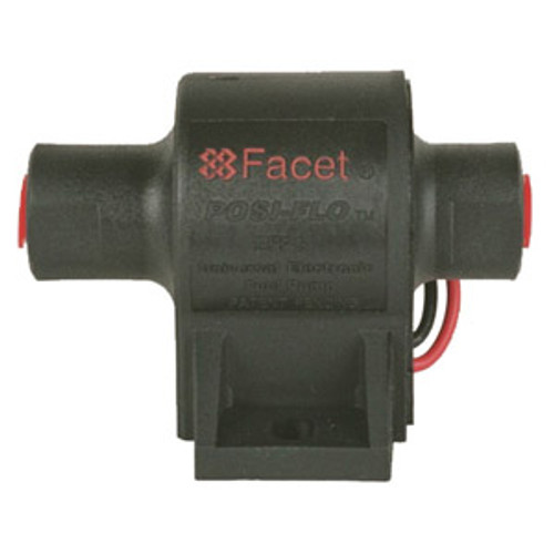 60217N Facet Posi-Flo Fuel Pump, 12 Volt, 3.5 - 5.0 PSI, 30 GPH