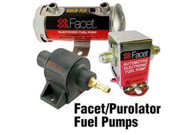 Facet Fuel Pumps