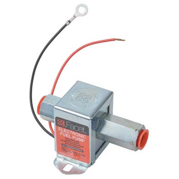 Facet 40109 Festkörperkraftstoffpumpe SS109 12V