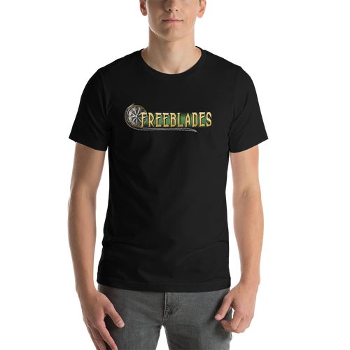 Freeblades Short-Sleeve Unisex T-Shirt