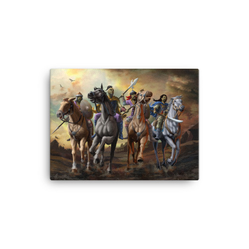 Grular Canvas Grular Canvas
