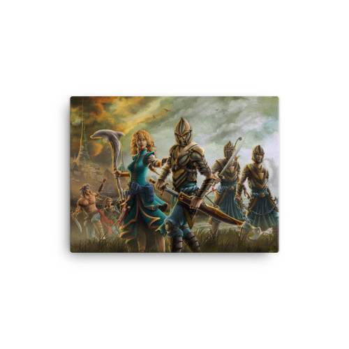 Mershael Canvas Mershael Canvas