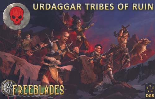 Urdaggar Tribes of Ruin Starter Set
