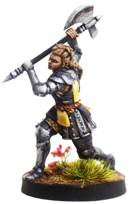 Questing Knight of Barek Questing Knight of Barek