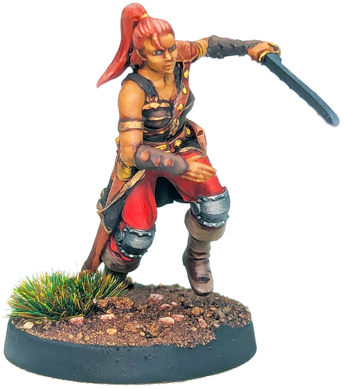 Sea Blade