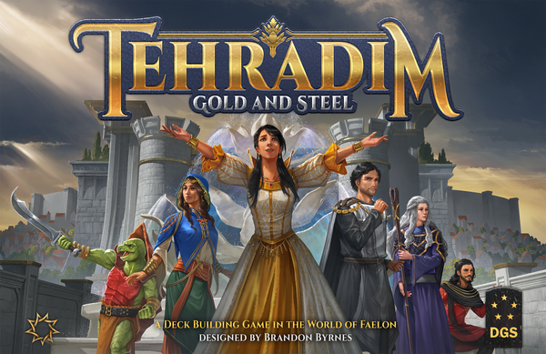 Tehradim: Gold and Steel