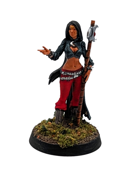 Promo Moonspriestess