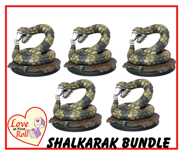Shalkarak Bundle