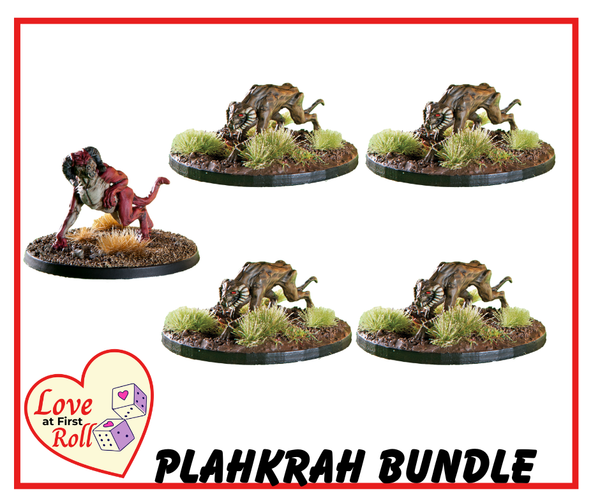 Plahkrah Bundle