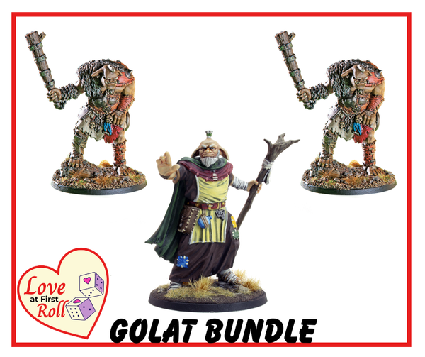 Golat Grove Bundle