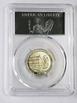 2017-S 25C FEDERICK DOUGLAS NP Enhanced Unc Set SP70 FDOI Denver ANA Nickel Coin.