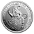 2016-2021 16 Oz SIlver Great Britain QUEEN'S BEAST 2 Oz 10 Coin Set.. 