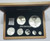 2020 8.9 Oz PROOF Silver MEXICAN LIBERTAD 7 Coin Set WITH COA.