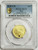 2020 1/4 Oz Gold $10 Niue CZECH LION PCGS MS70 Gold Shield Label Coin.