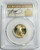 2007-W 1/4 Oz GOLD $10 AMERICAN EAGLE PCGS PF70DCAM Thomas Cleveland Signature Art Deco Coin.