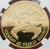 2010-W GOLD $25 AMERICAN EAGLE NGC PF70 Ultra Cameo Coin Saint Gauden's Label.