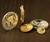 2020 1/10 Oz PROOF GOLD 1,000 Togrog Mongolia MAJESTIC EAGLE Coin.