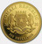 2020 1/2 Oz GOLD 500 Shillings Somalia AFRICAN ELEPHANT BU Coin.