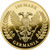 2020 1 Oz PROOF GOLD 100 Mark GERMANIA Coin, 100 Pieces Minted.