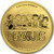 2021 1 Oz GOLD PEANUTS® SNOOPY N CHARLIE BROWN VALENTINE Coin.