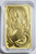 2021 1 Oz GOLD $100 Australia DRAGON Rectangular Coin.