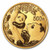 2021 30 Grams GOLD 500 Yuan Chinese PANDA BU Coin.